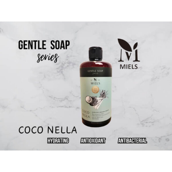 Miels Coconella Soap