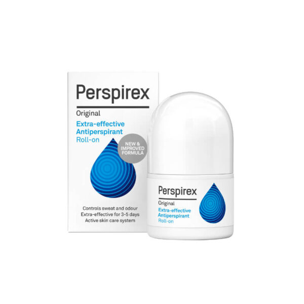 PERSPIREX Original AntiPerspirant Roll On 20ml