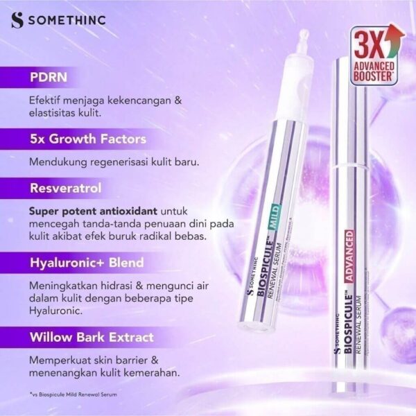 Somethinc 3x Advance Booster Mild & Advance