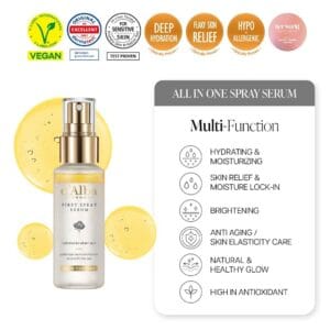 d'ALBA White Truffle First Spray Serum 50 ml