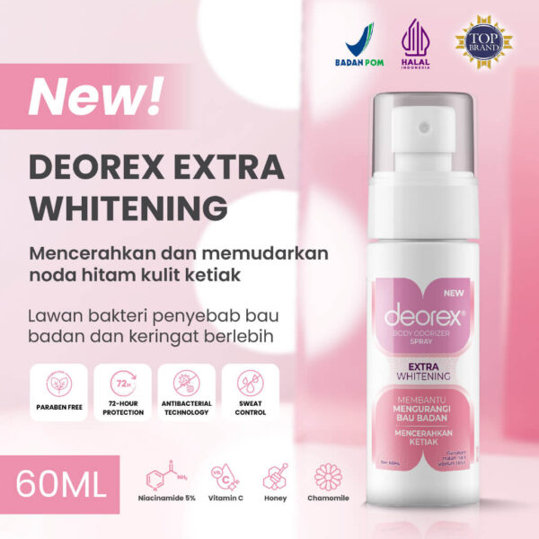 Deorex Extra Whitening