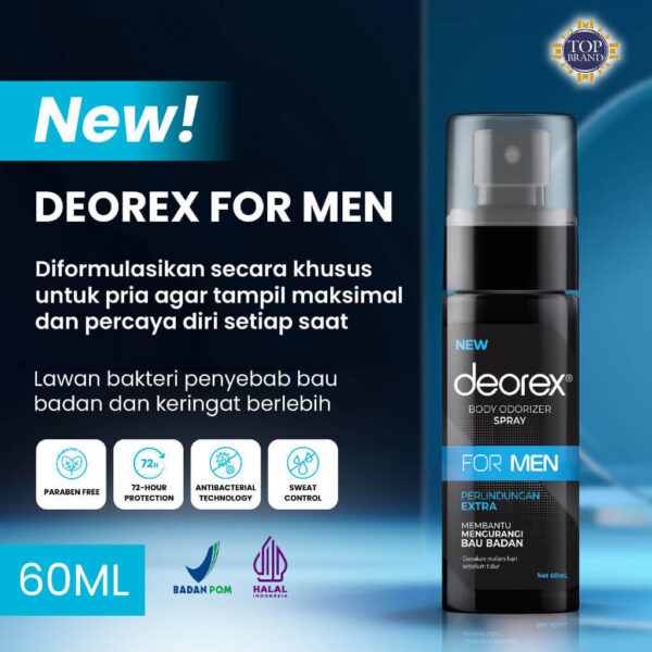 Deorex For Men