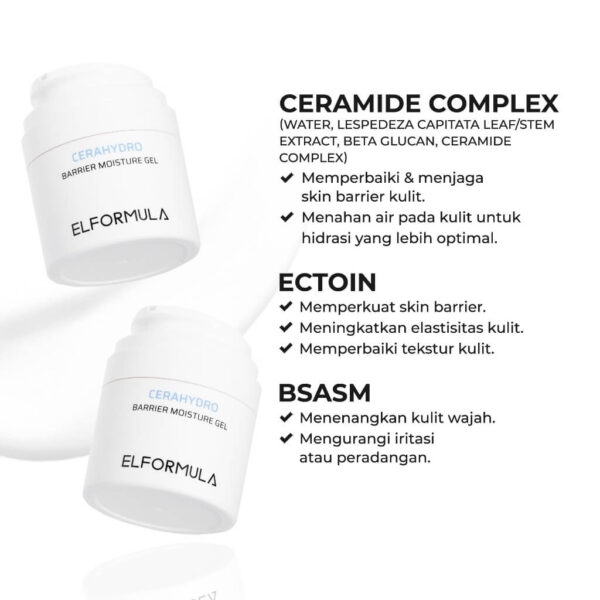 Elformula Moisturizer