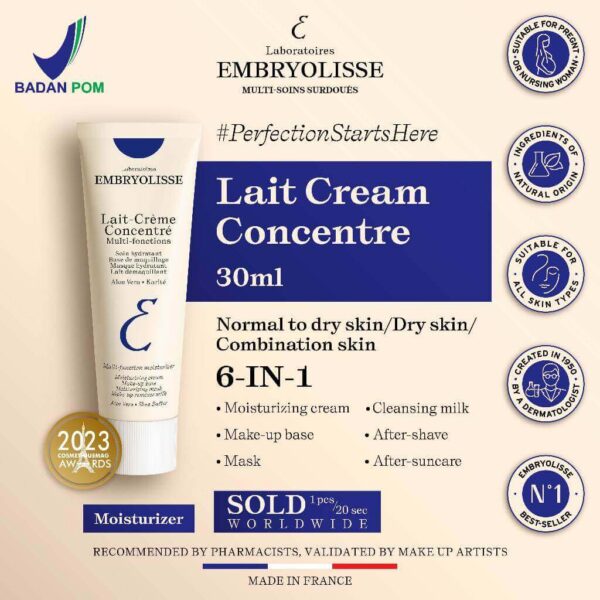 Embryolisse 6 in 1