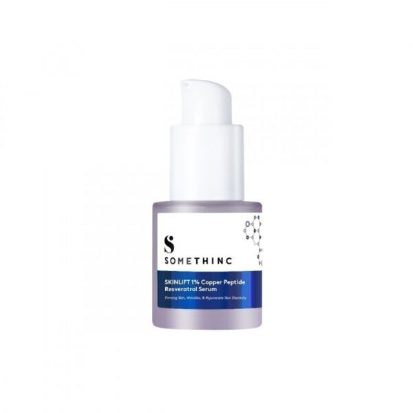 SOMETHINC Skinlift1% Copper Peptide Resveratrol 20 ml