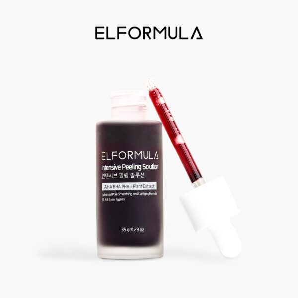 Elformula Peeling Serum AHA BHA PHA