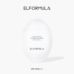 ELFORMULA CeraHydro Barrier Sunscreen SPF 50 PA+++