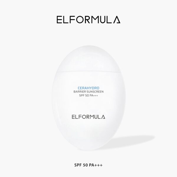 ELFORMULA CeraHydro Barrier Sunscreen SPF 50 PA+++