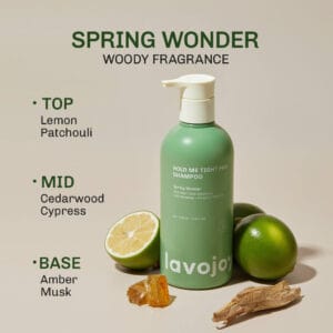 Lavojoy Shampoo Anti Rontok