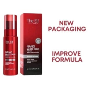 The Elf Nano White Dose Body Serum