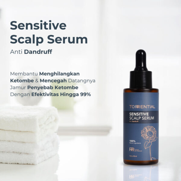 Torrential Sensitive Scalp Serum