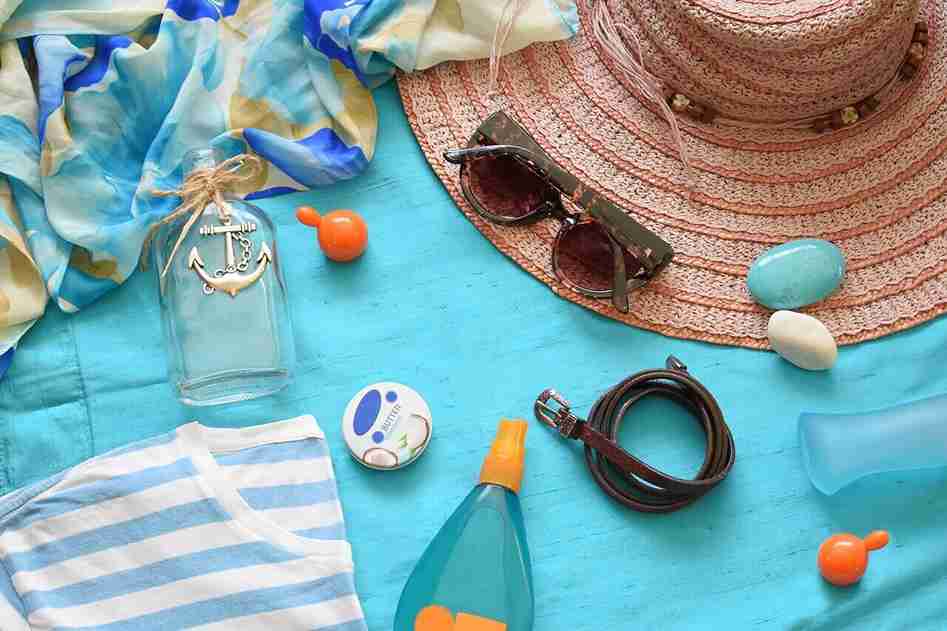 Pakai Sunscreen di Rumah - Foto by Pexels Pakai Sunscreen di Rumah - Foto by Pexels
