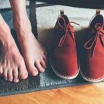 Sepatu Penyebab Bau Kaki - Foto by Pexels