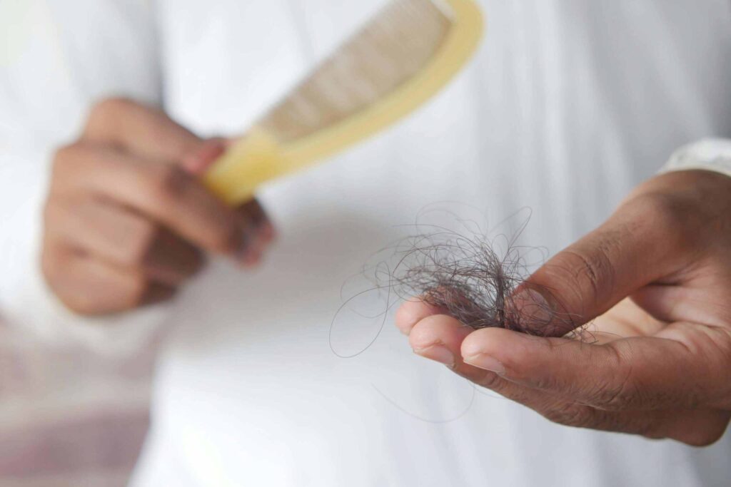 Manfaat Argan Oil Untuk Rambut Rontok - Foto by Freepik Manfaat Argan Oil Untuk Rambut Rontok - Foto by Freepik