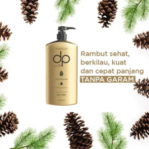 Daily Perfection Shampoo, Salt-Free, Keratin-Biotin