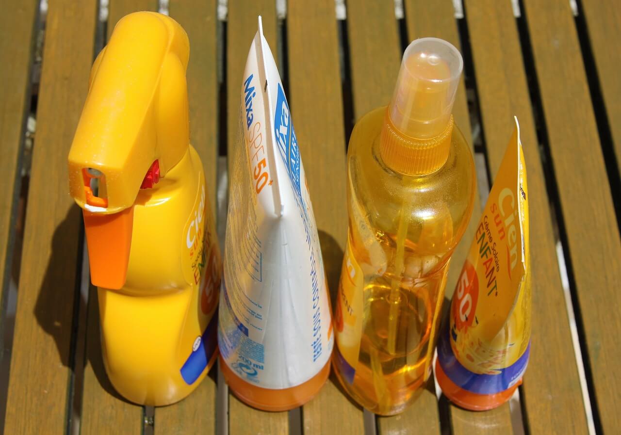 Jenis-Jenis Sunscreen - Foto by Pexels Jenis-Jenis Sunscreen - Foto by Pexels