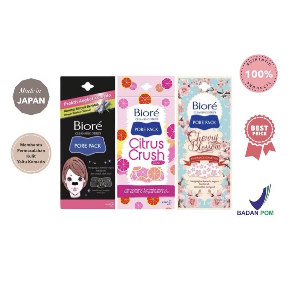 Biore Pore Pack