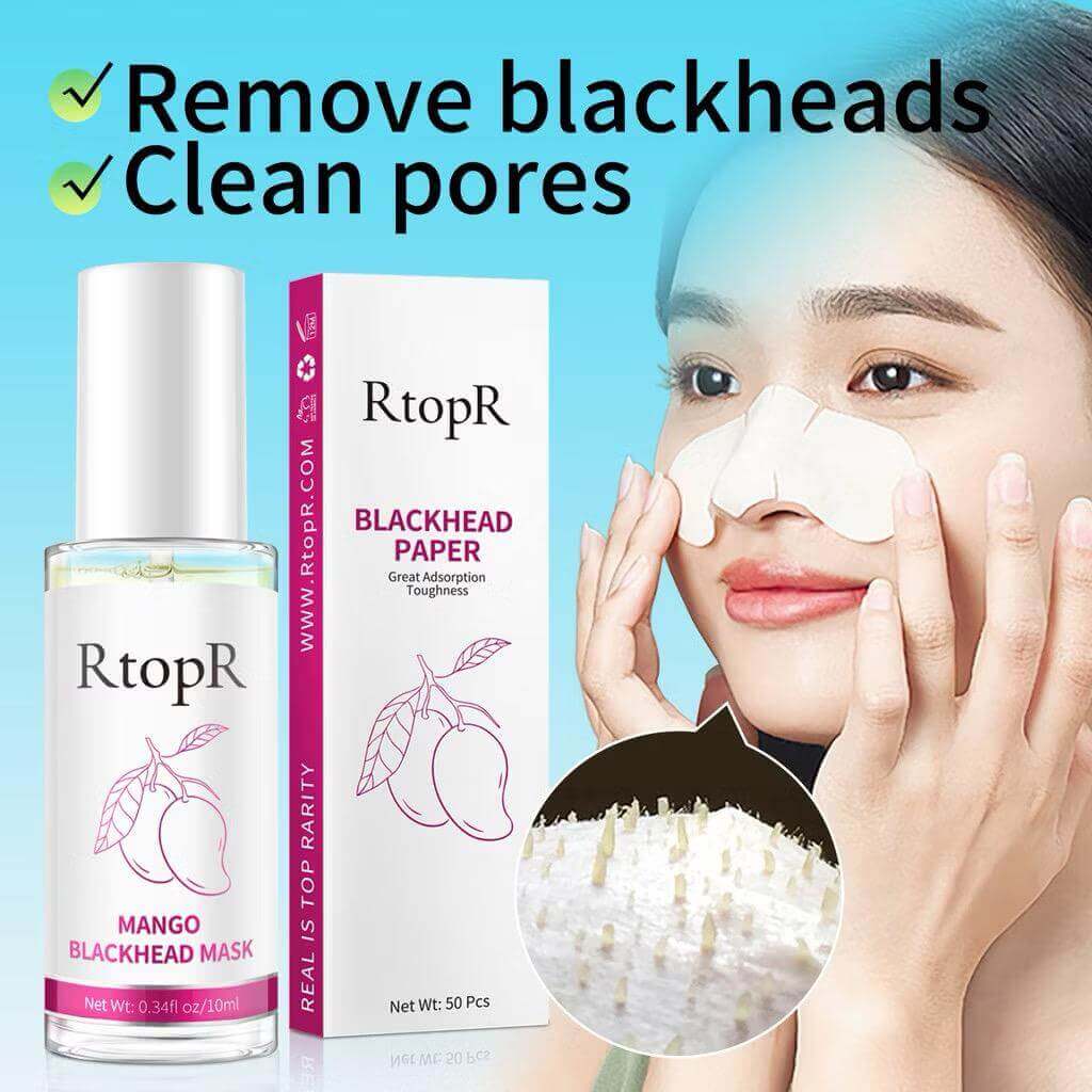 RtopR Blackhead Paper