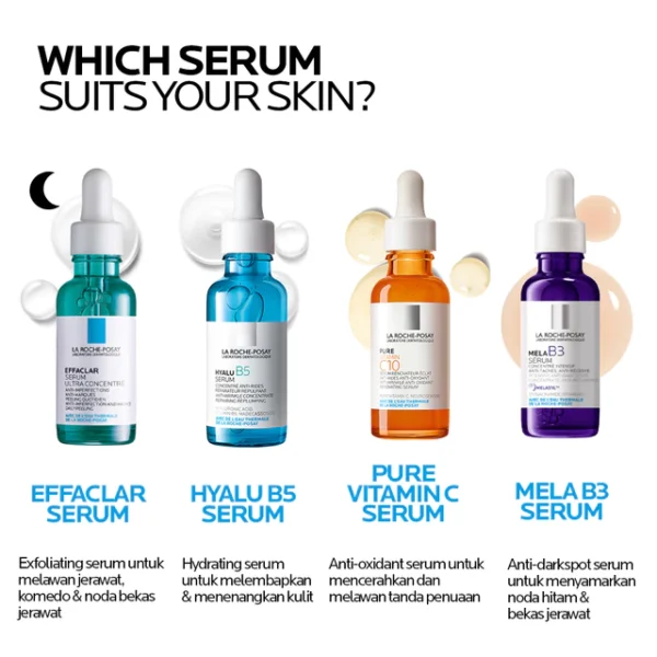 Varian Serum La Roche Posay