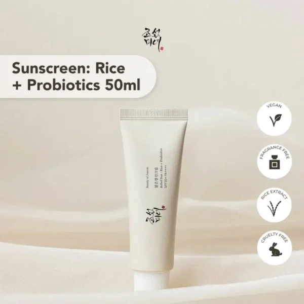 Beauty of Joseon Sunscreen