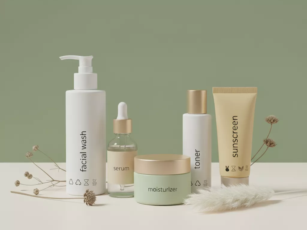 arti simbol pada kemasan skincare (Image Concept by Homey Button)