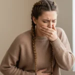 asam lambung menyebabkan bau mulut (Image Concept by Homey Button)