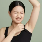 mengatasi bau badan (Image Concept by Homey Button)