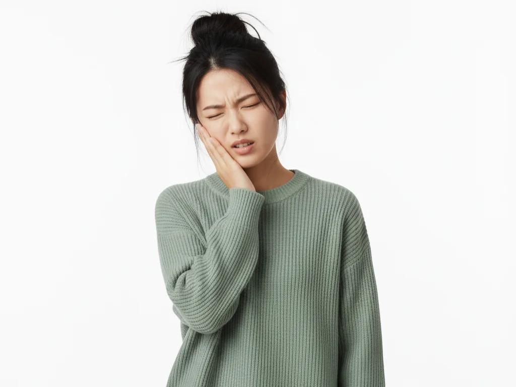 bau napas akibat sakit gigi (Image Concept by Homey Button) bau napas akibat sakit gigi (Image Concept by Homey Button)