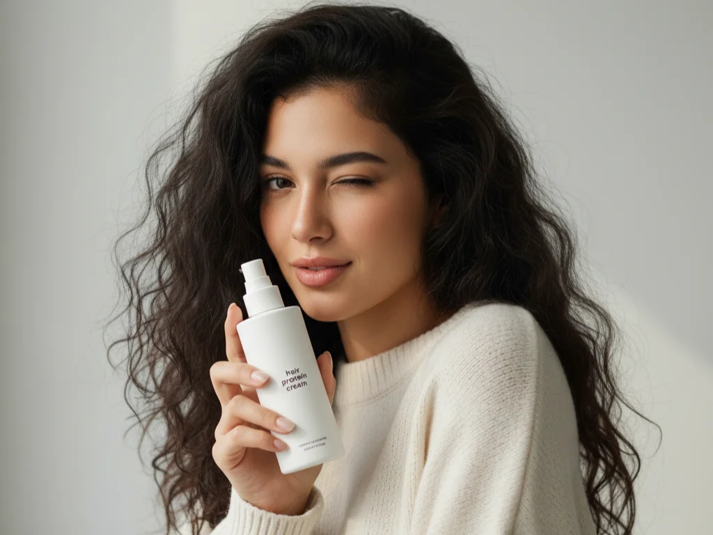 hair protein cream untuk rambut ngembang (Image Concept by Homey Button) hair protein cream untuk rambut ngembang (Image Concept by Homey Button)