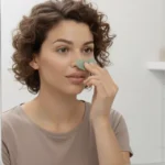 komedo terbuka vs. komedo tertutup (Image Concept by Homey Button)