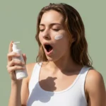 malas pakai tabir surya (Image Concept by Homey Button)