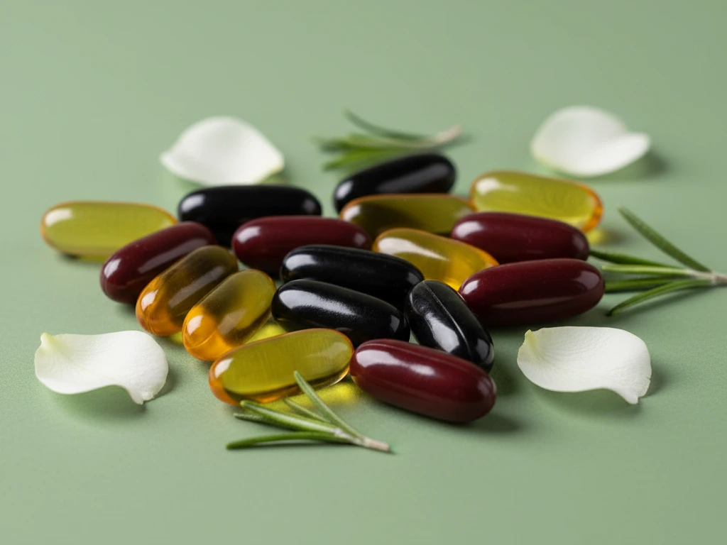 suplemen untuk wajah kusam (Image Concept by Homey Button) suplemen untuk wajah kusam (Image Concept by Homey Button)