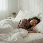 tips tidur malam berkualitas (Image Concept by Homey Button)