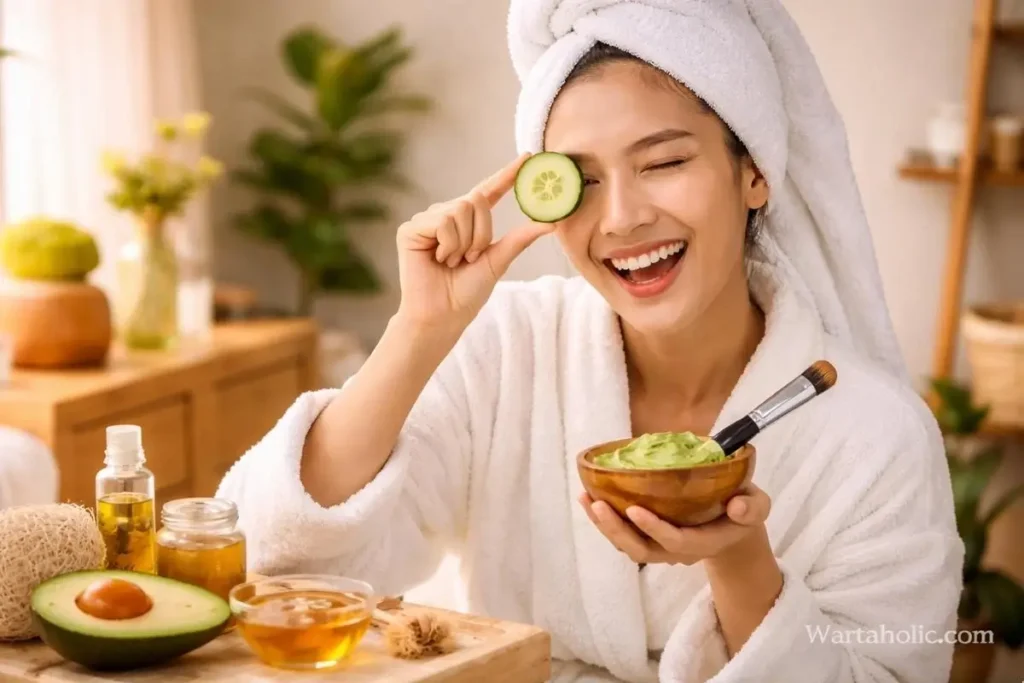 perawatan tubuh wanita low budget