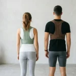 alat penegak punggung homey button